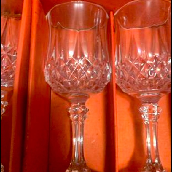 Crystal glassware - Picture 6 of 6